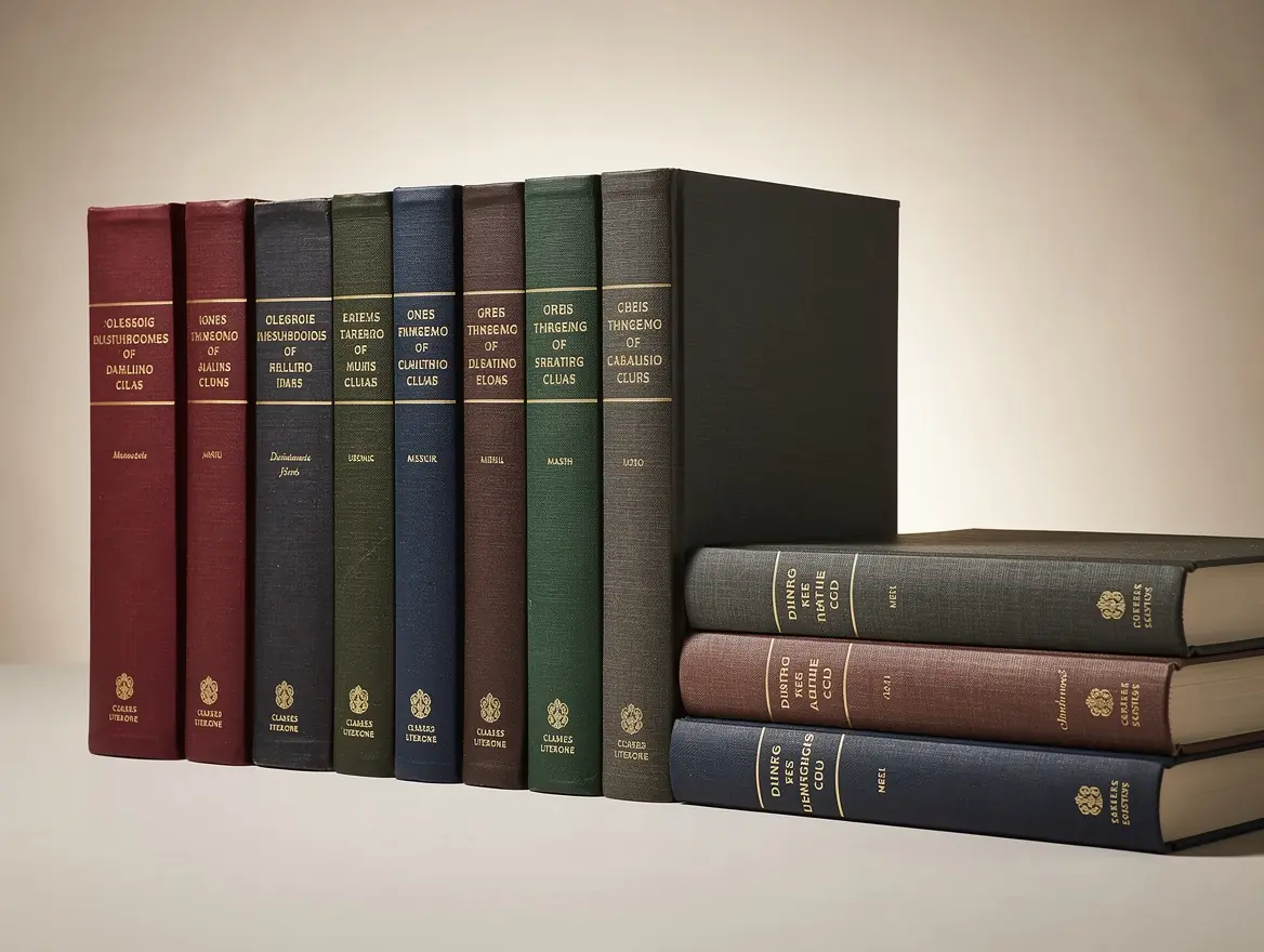 Clásicos de la Literatura