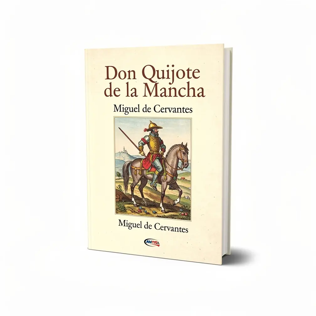 Don Quijote de la Mancha