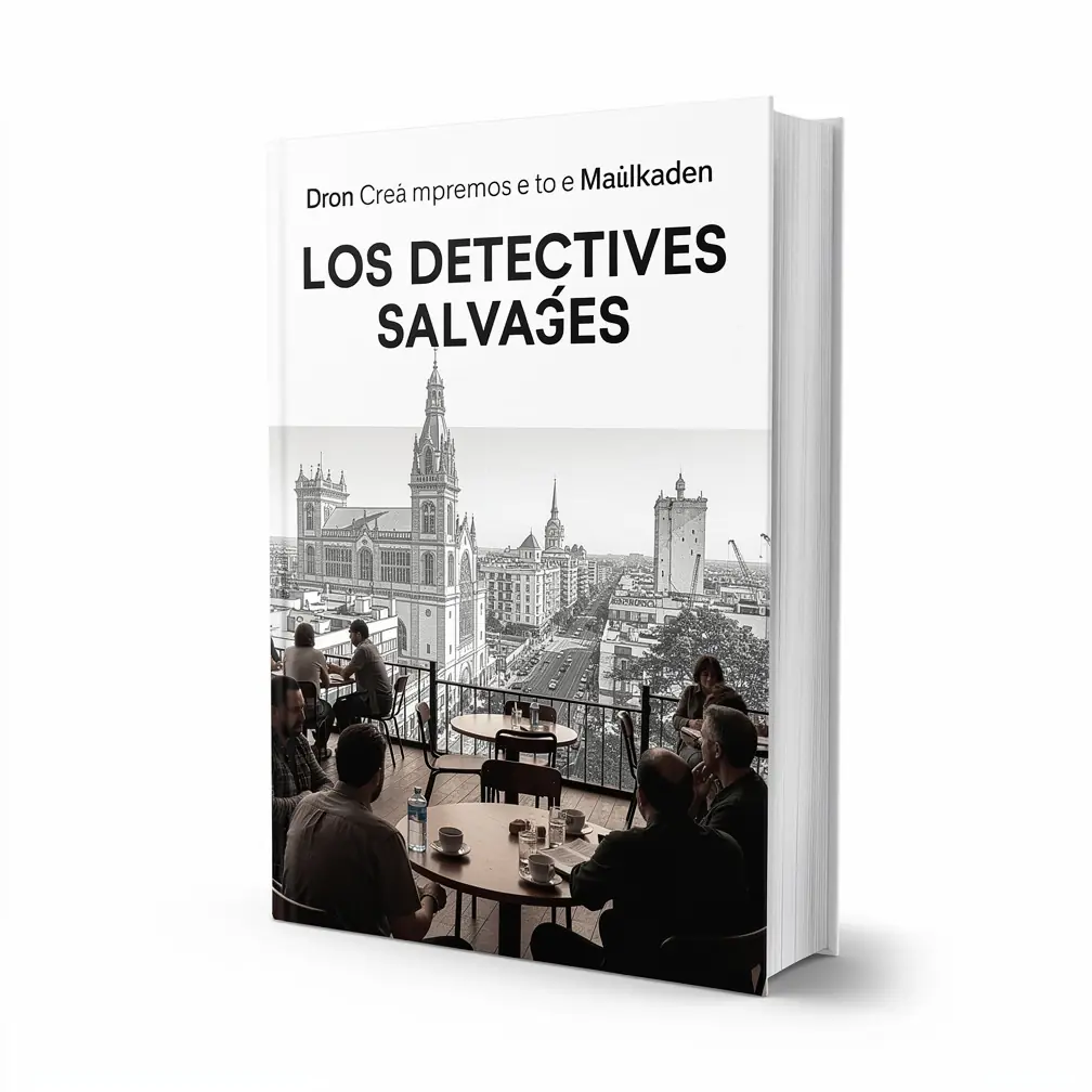 Los detectives salvajes