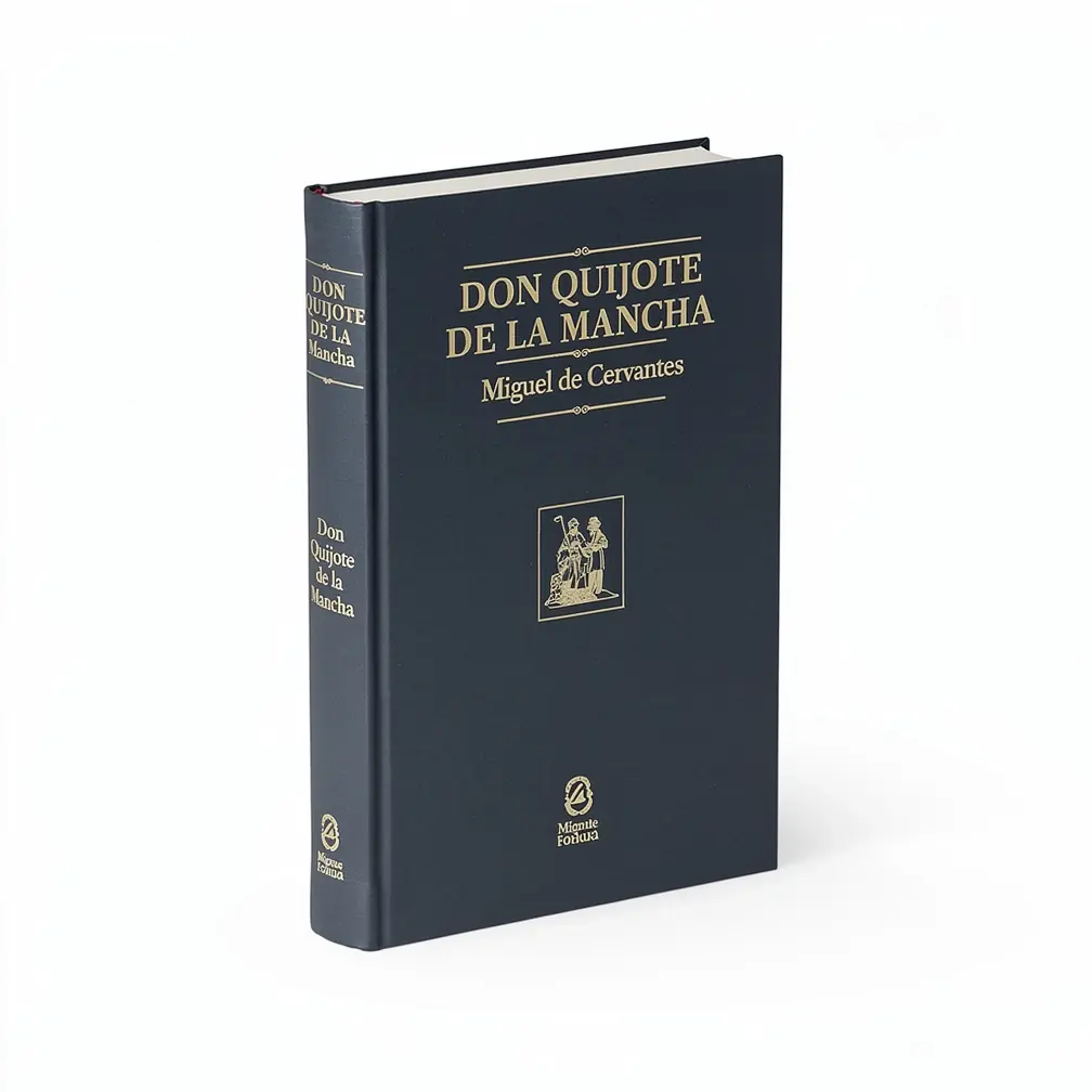 Don Quijote de la Mancha