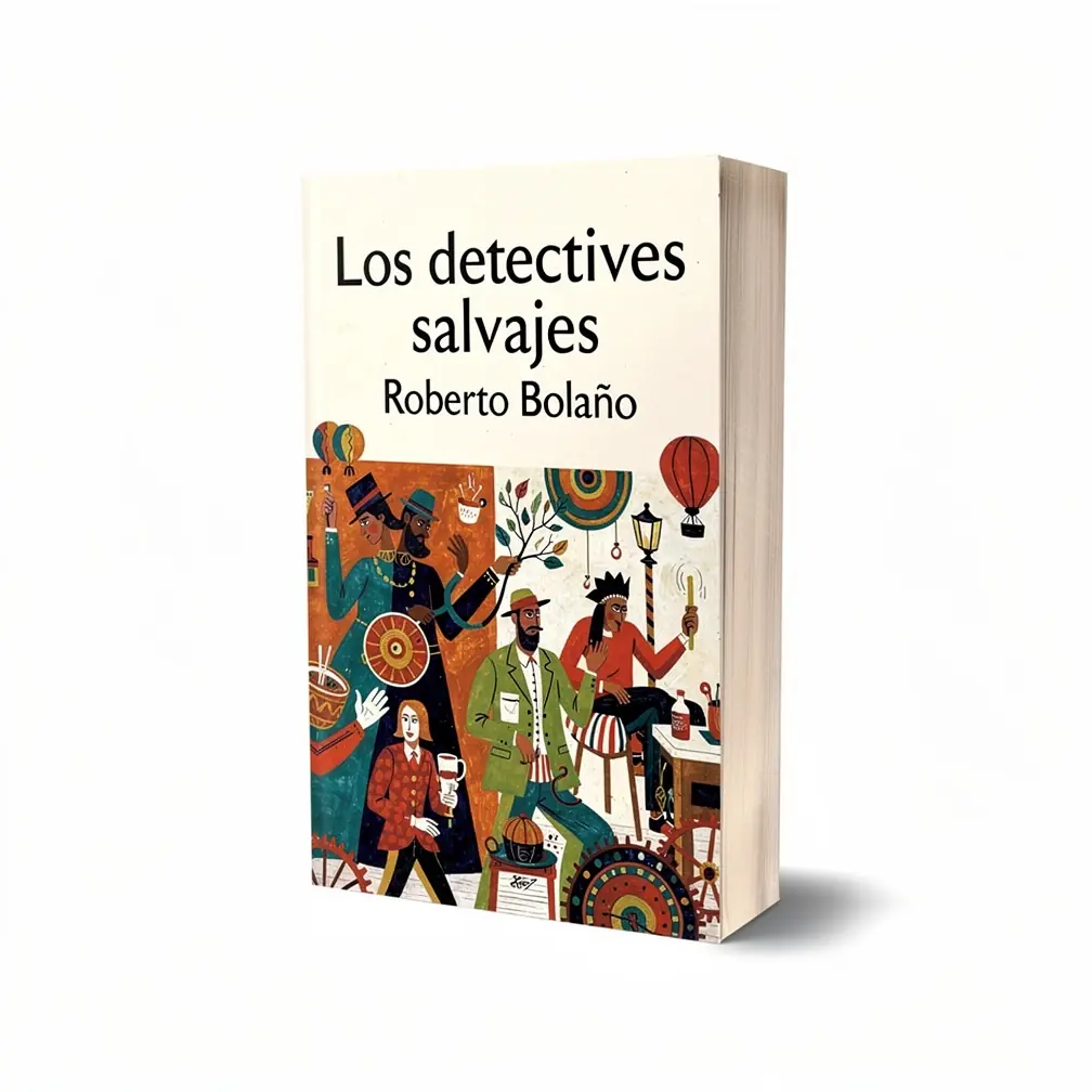 Los detectives salvajes