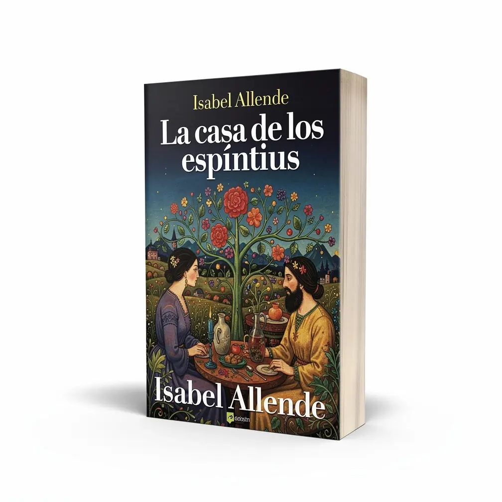 La casa de los espíritus