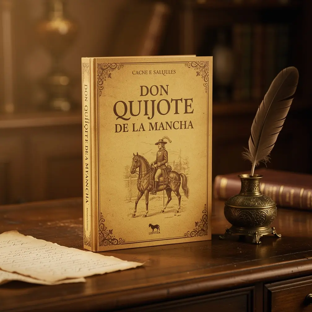 Don Quijote de la Mancha