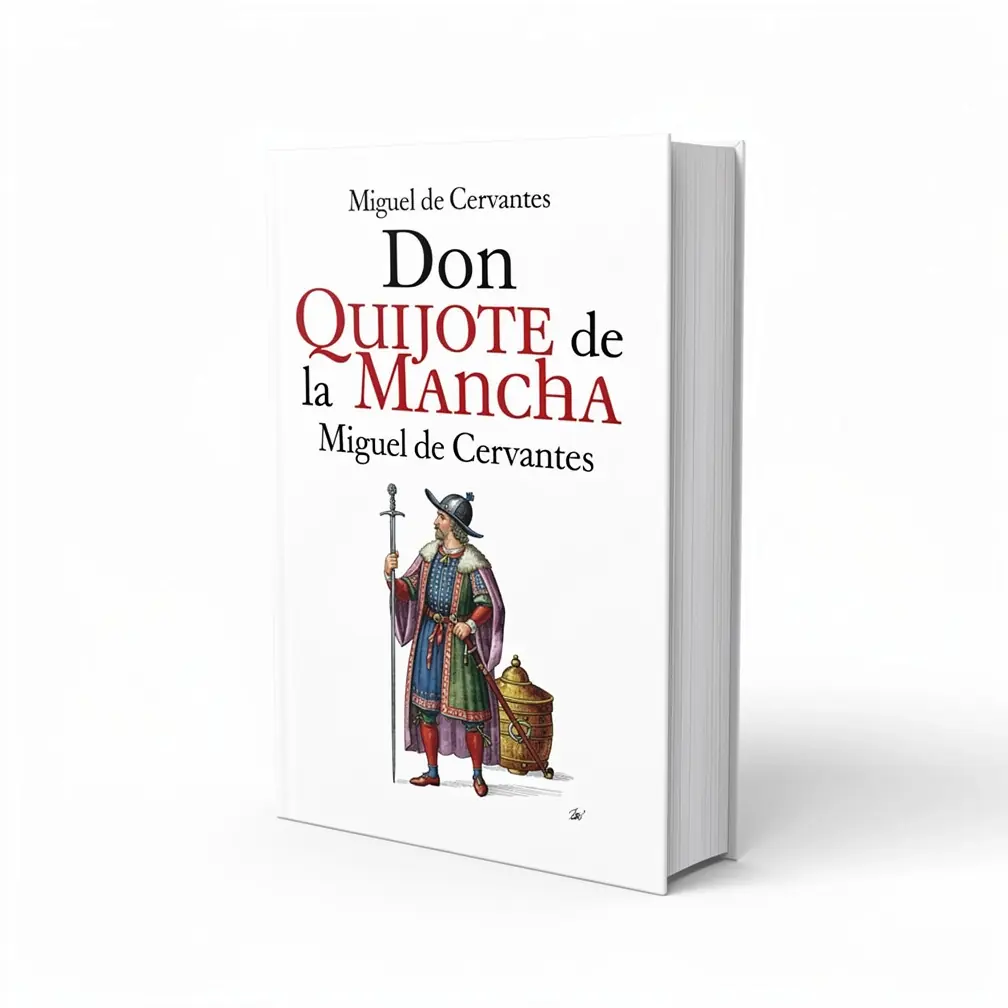 Don Quijote de la Mancha