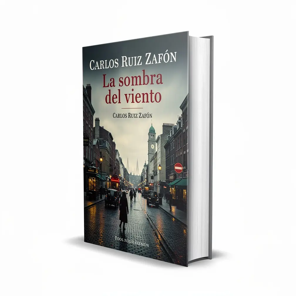 La sombra del viento