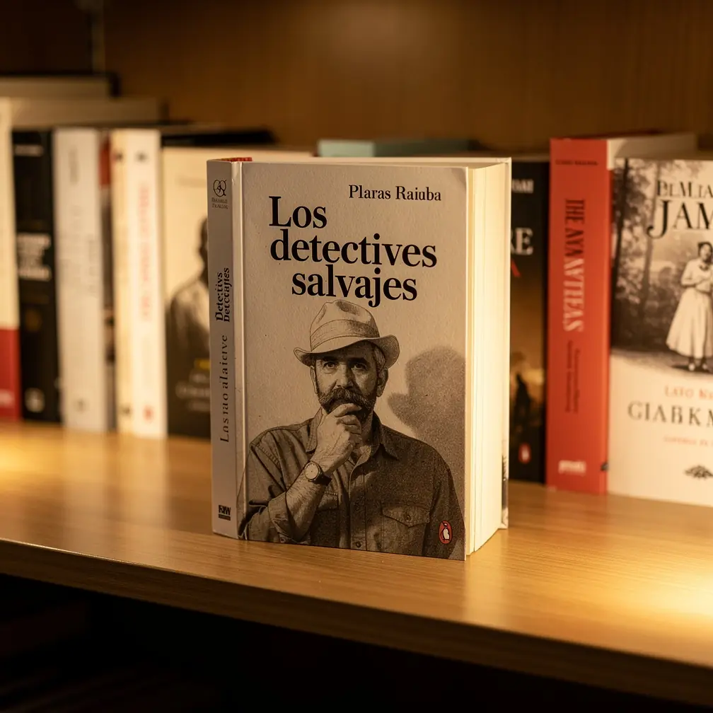 Los detectives salvajes