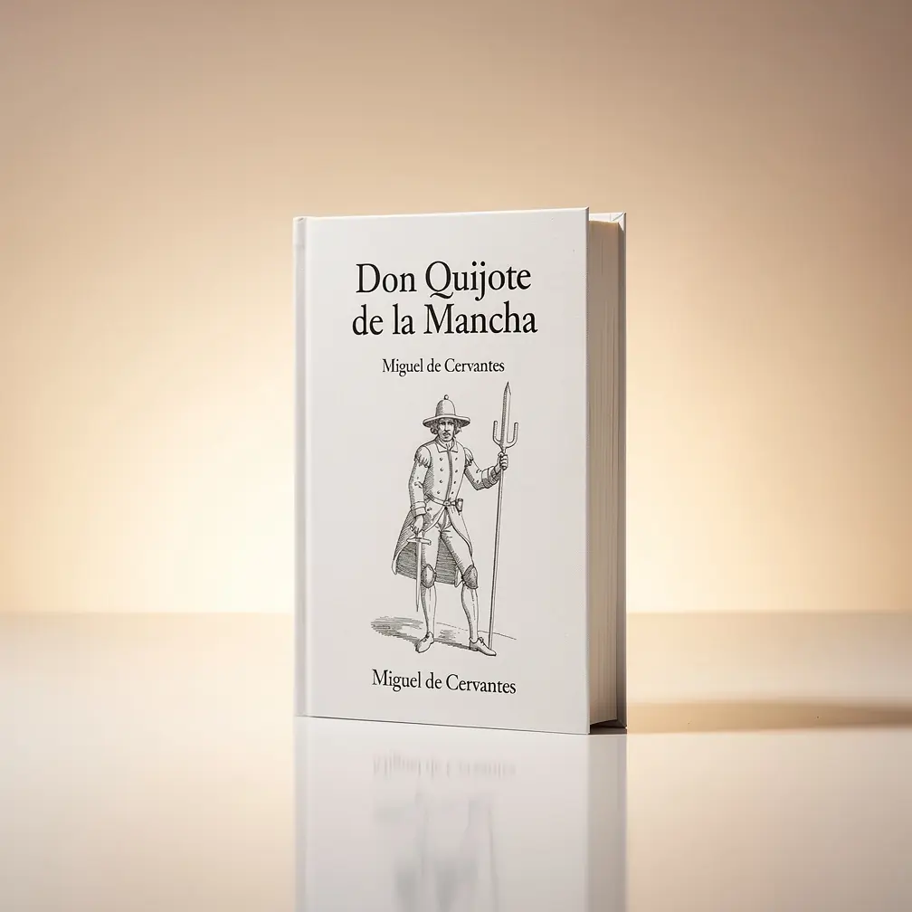 Don Quijote de la Mancha