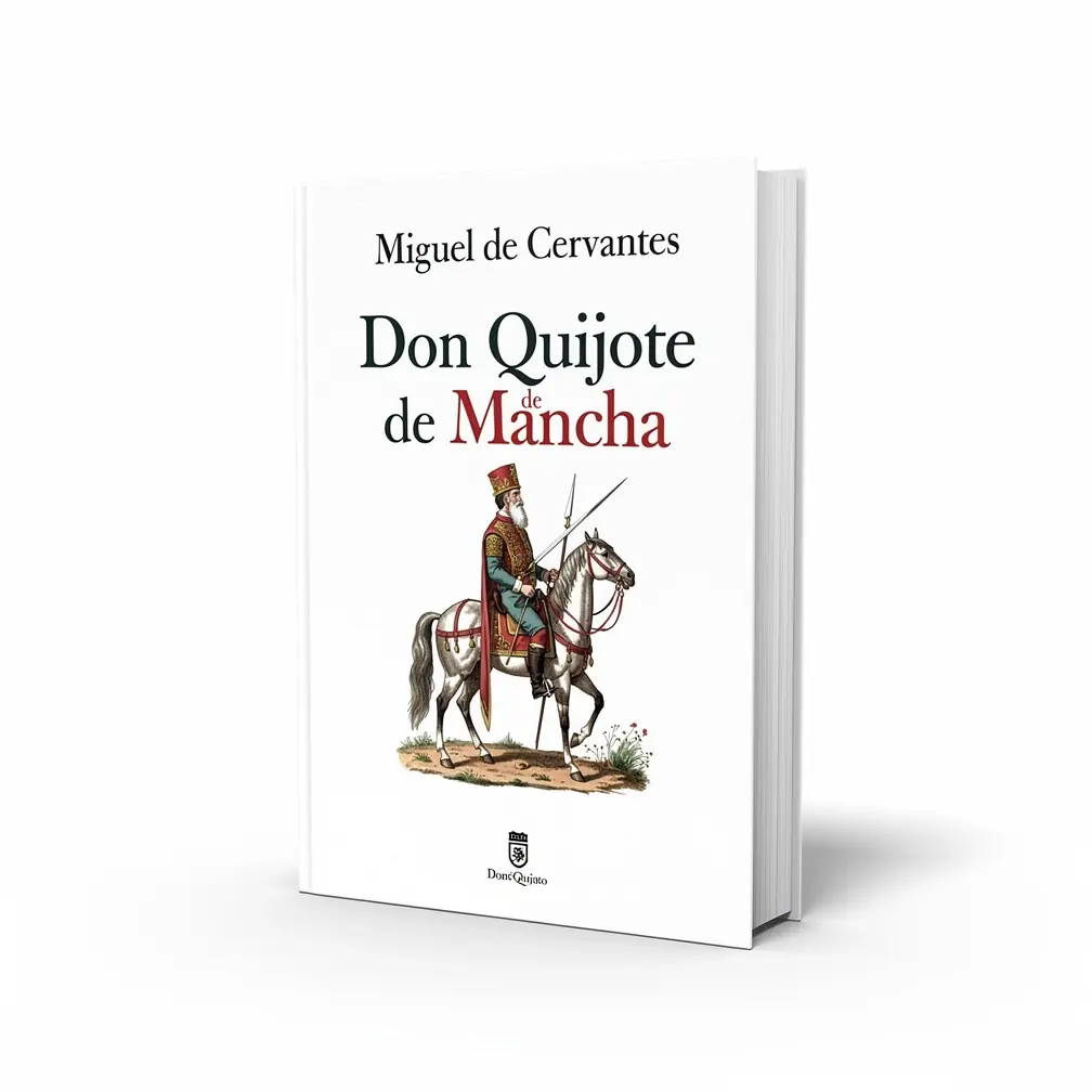 Don Quijote de la Mancha