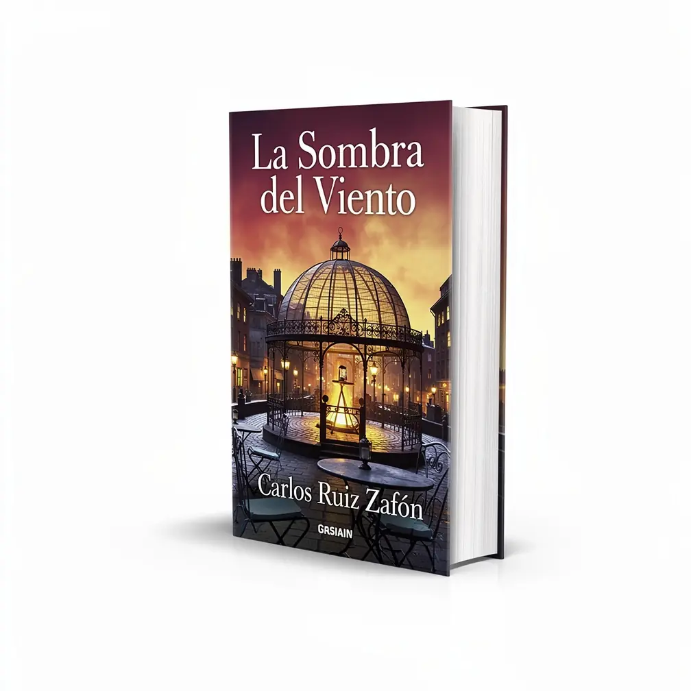 La sombra del viento