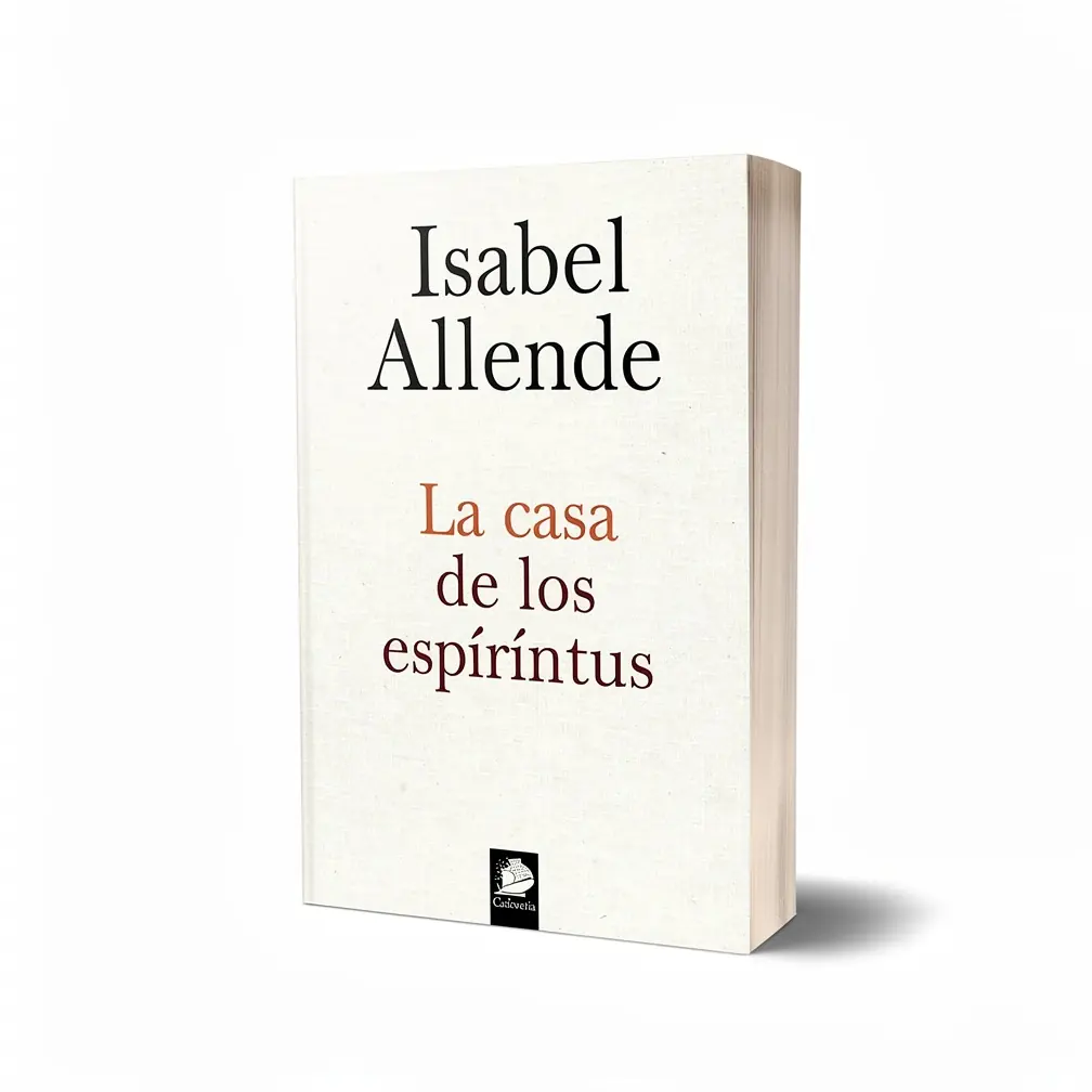 La casa de los espíritus