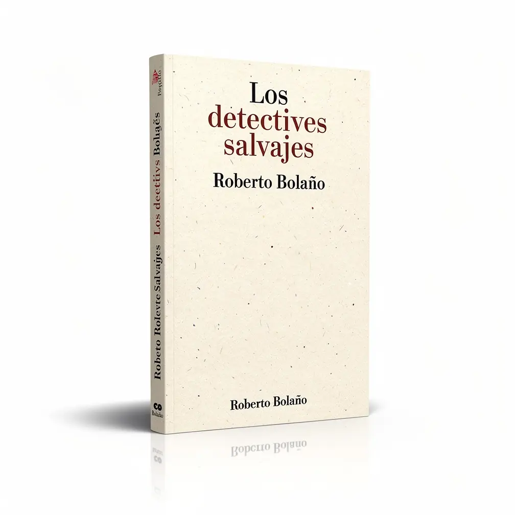 Los detectives salvajes