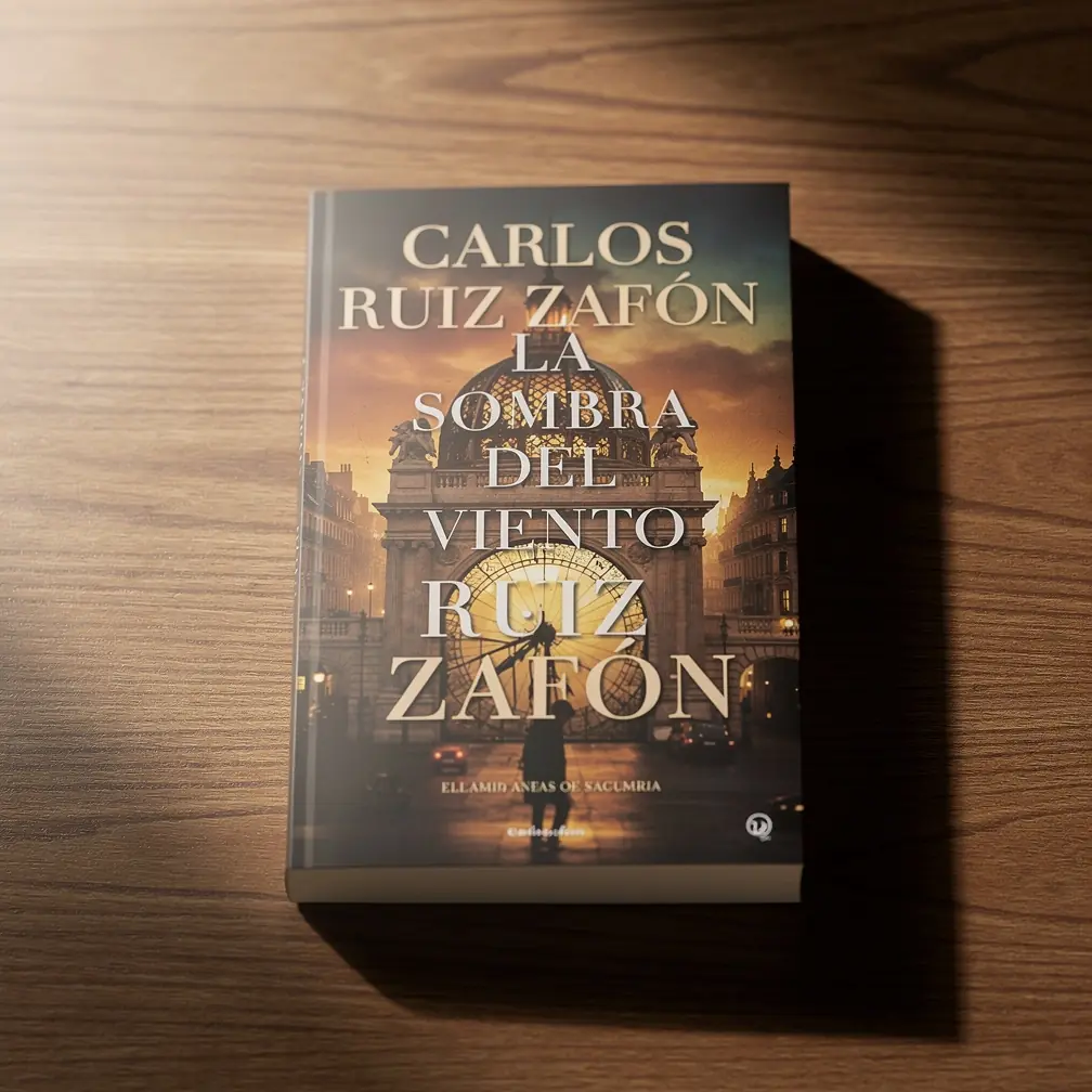 La sombra del viento