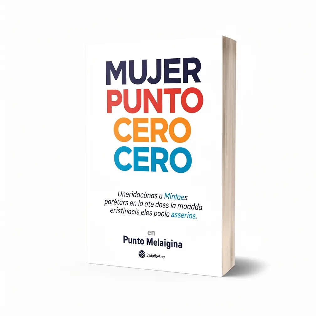 Mujer en punto cero
