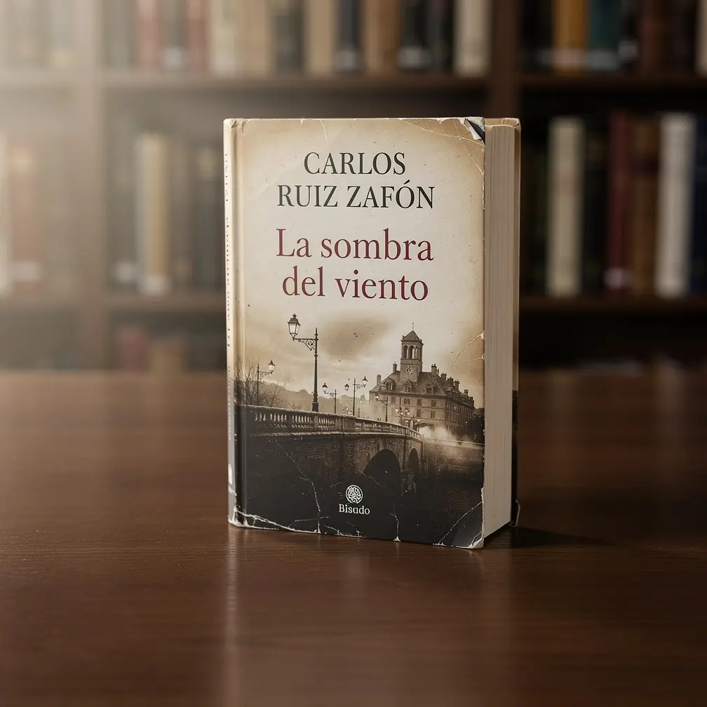 La sombra del viento