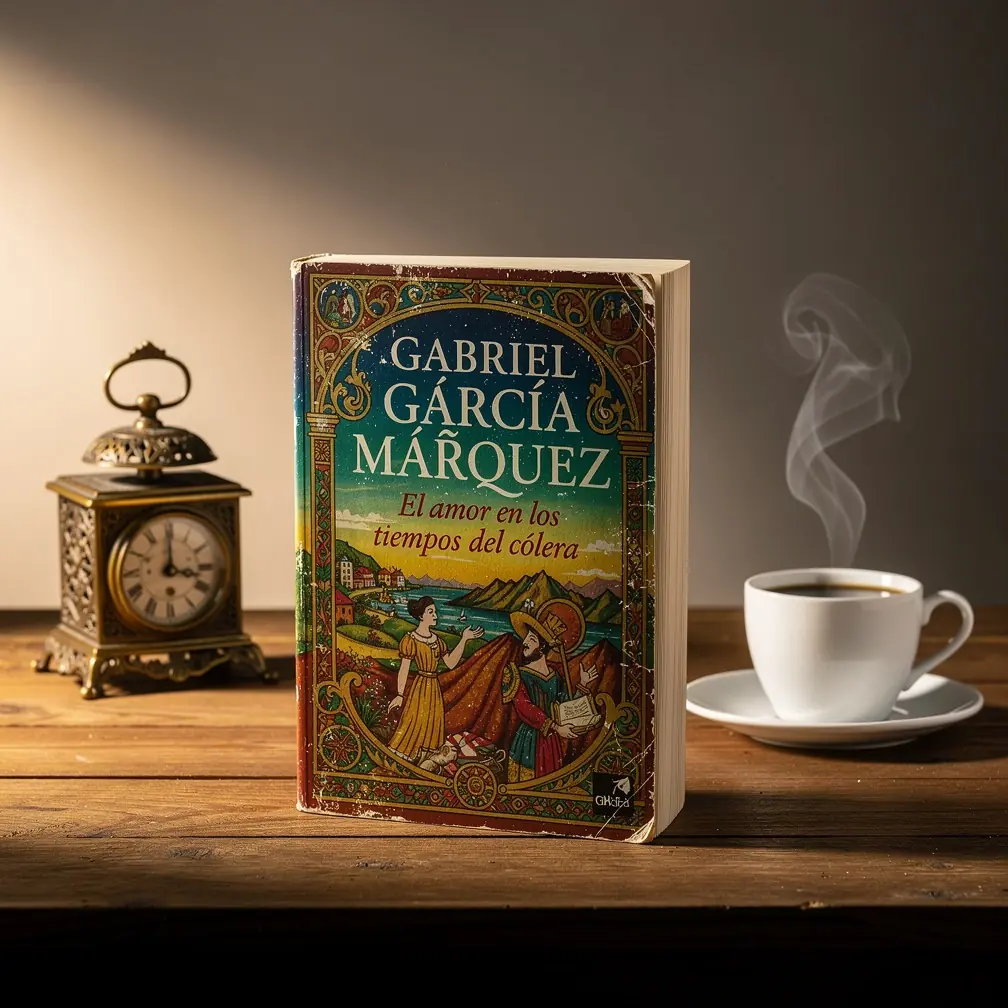 El amor en los tiempos del cólera