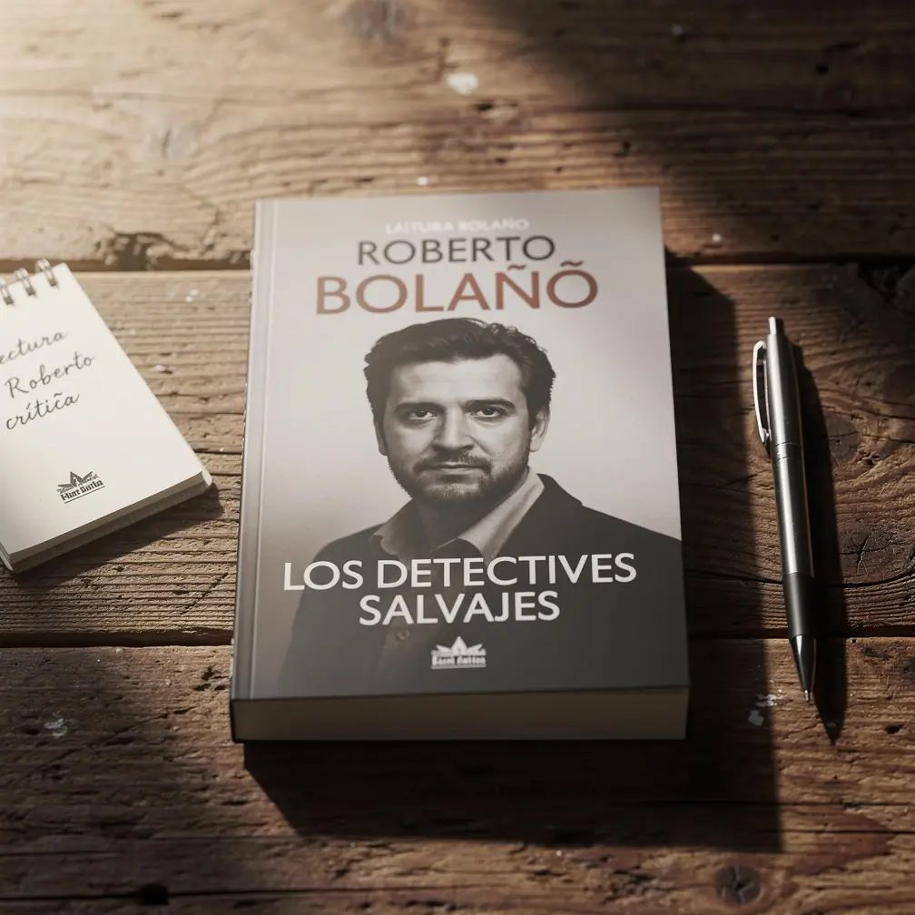 Los detectives salvajes
