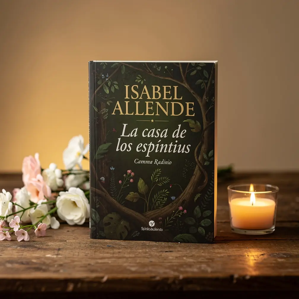 La casa de los espíritus