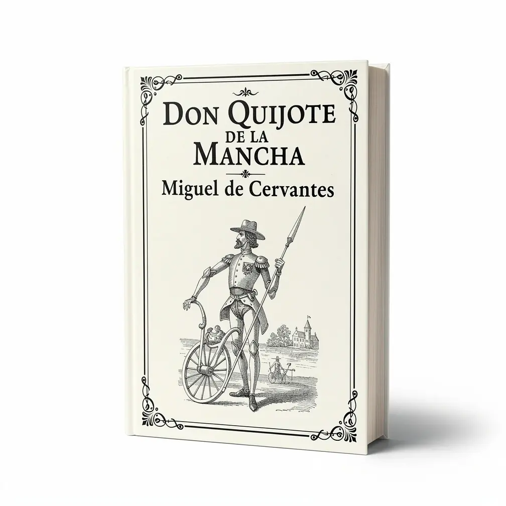 Don Quijote de la Mancha