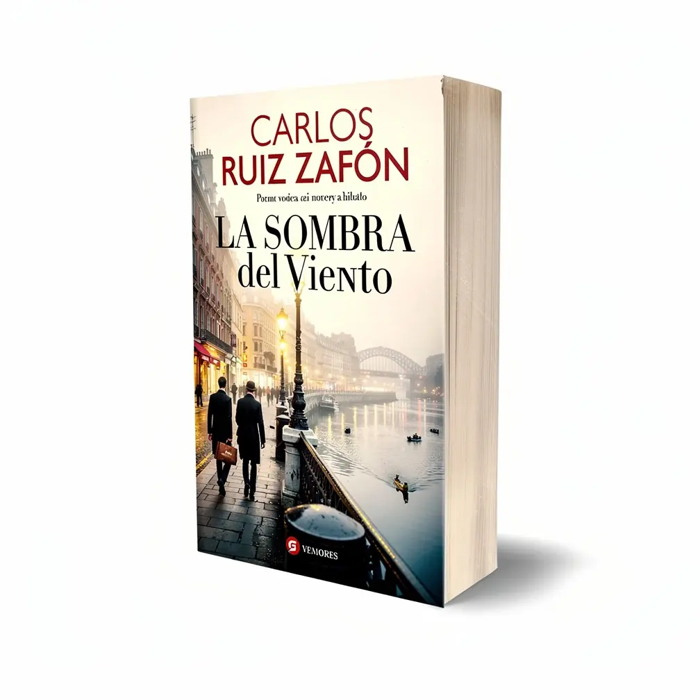 La sombra del viento