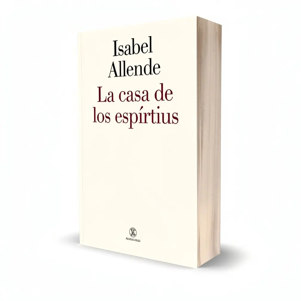 La casa de los espíritus