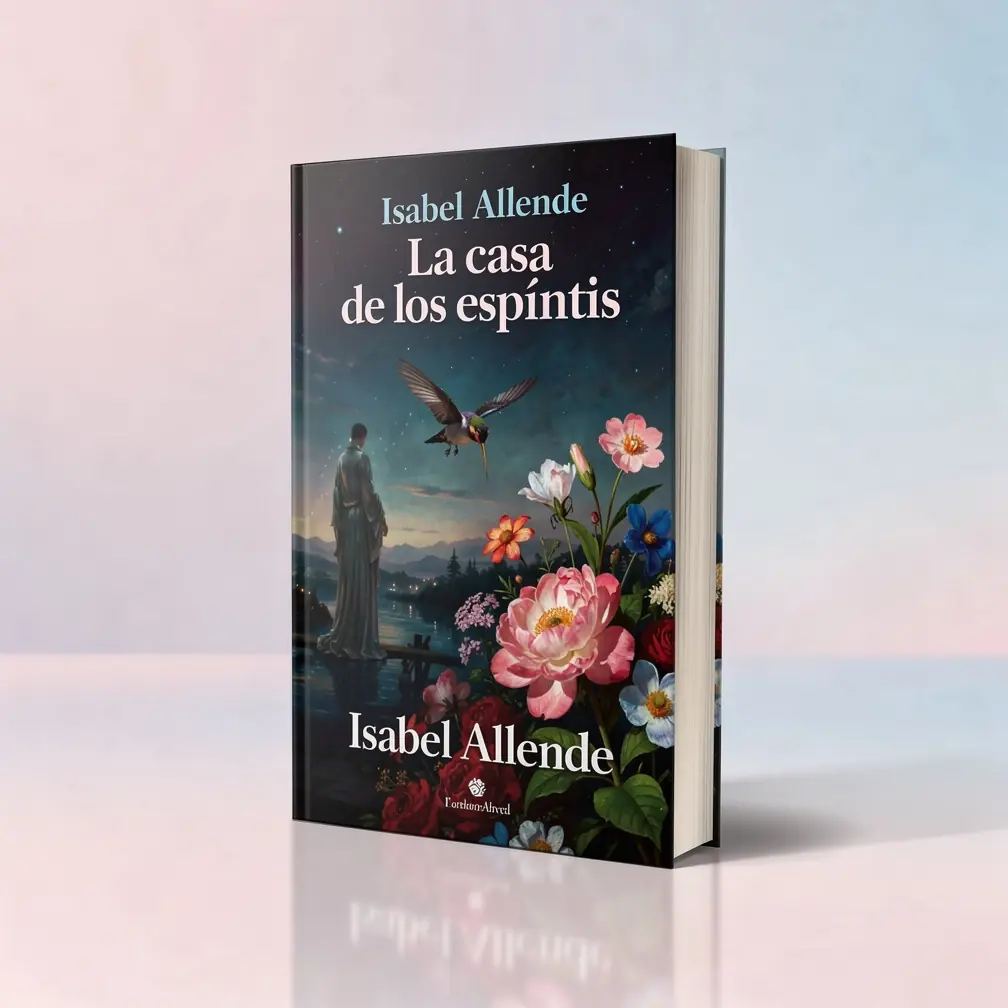 La casa de los espíritus