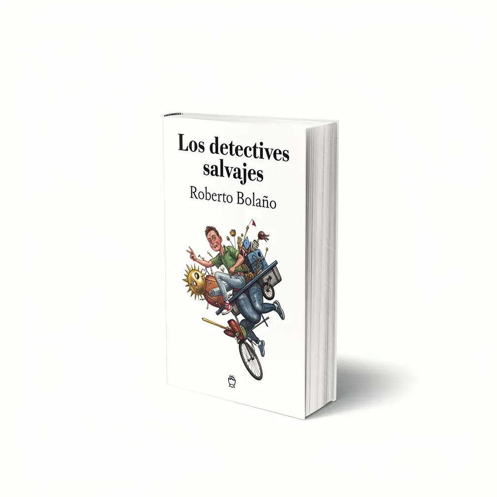 Los detectives salvajes