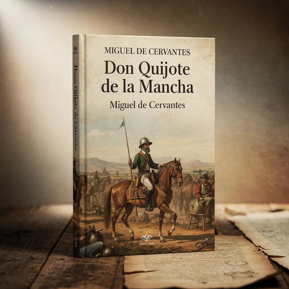 Don Quijote de la Mancha