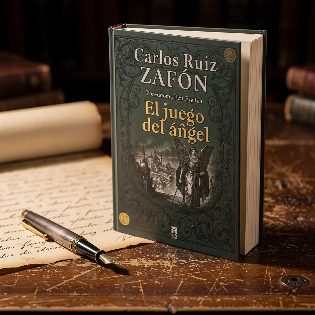 El juego del ángel