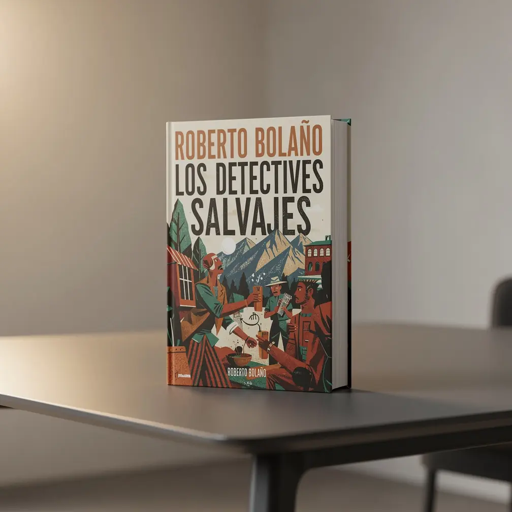 Los detectives salvajes