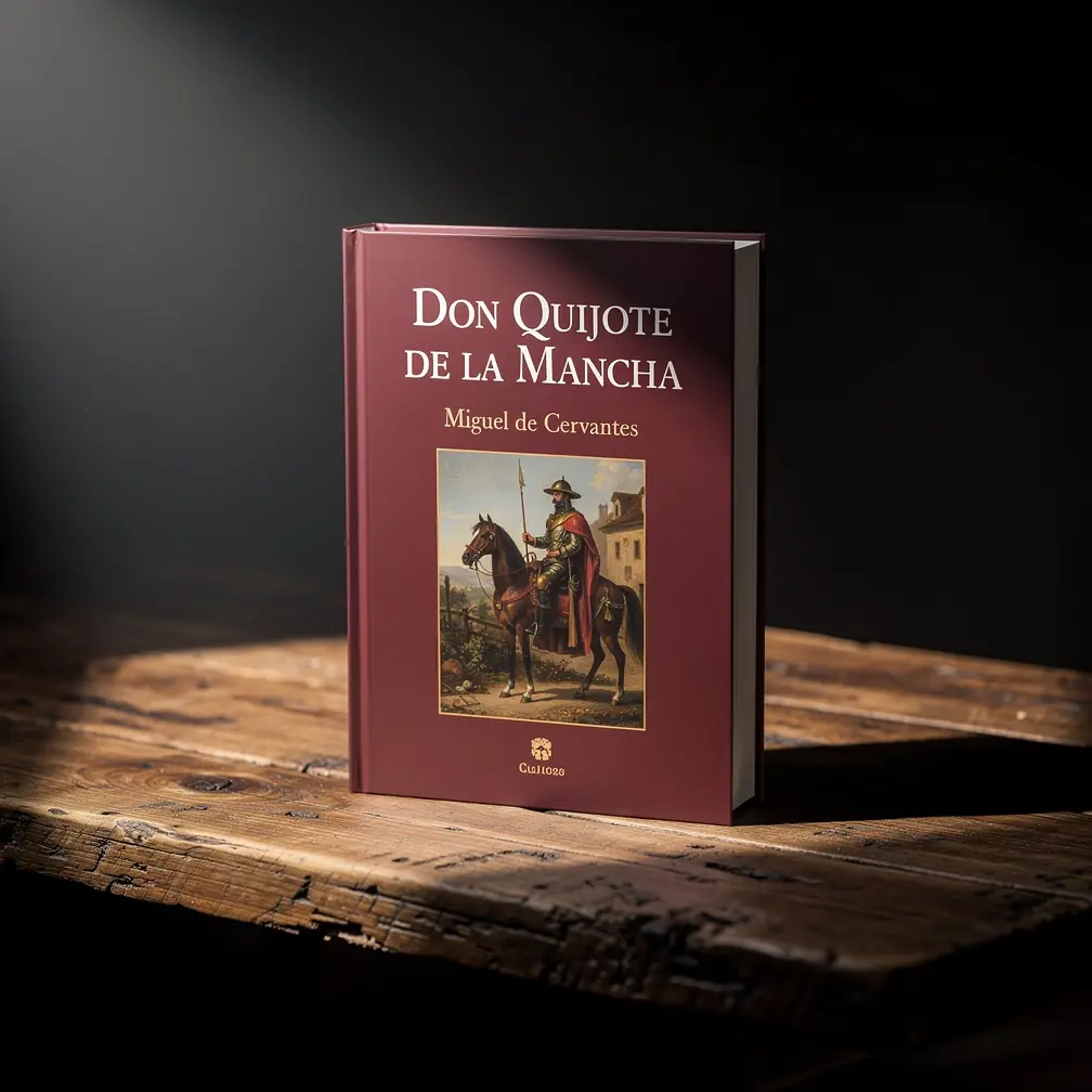 Don Quijote de la Mancha