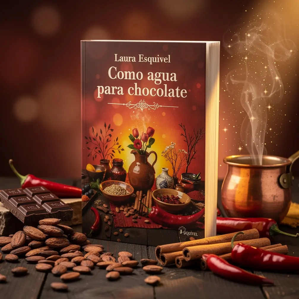 Como agua para chocolate