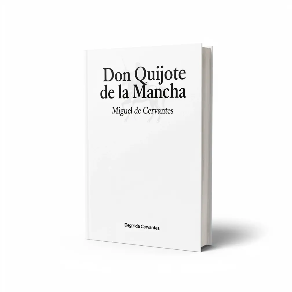 Don Quijote de la Mancha