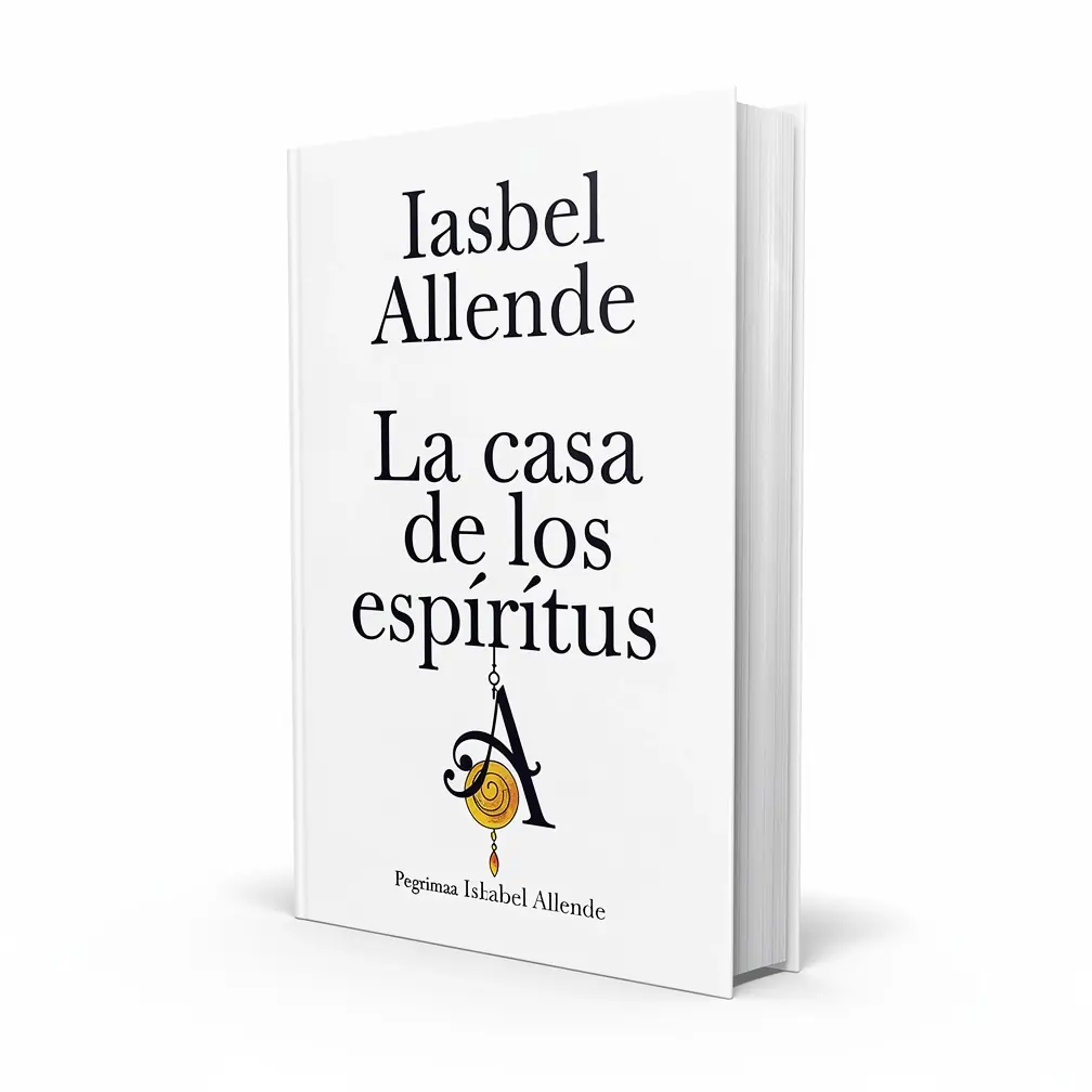 La casa de los espíritus