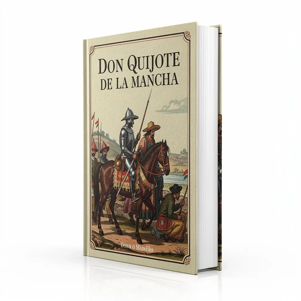 Don Quijote de la Mancha