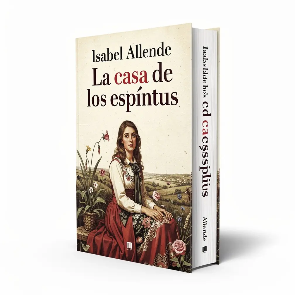 La casa de los espíritus